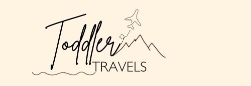 Toddler Travels